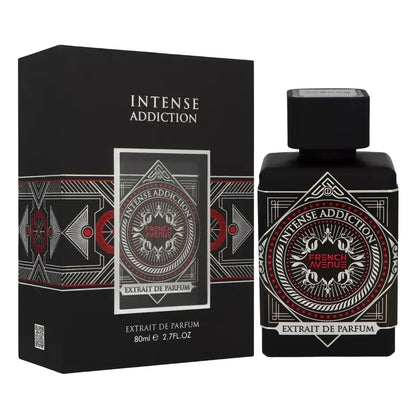 French Avenue Intense Addiction Extrait De Parfum 80 ml Kadın Parfümü