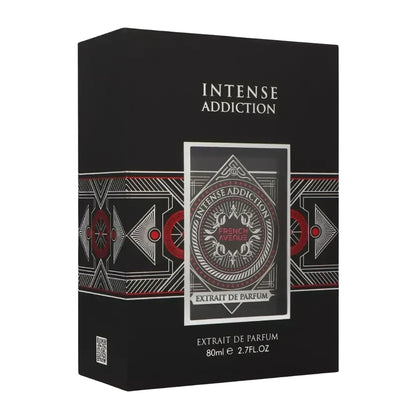 French Avenue Intense Addiction Extrait De Parfum 80 ml Kadın Parfümü