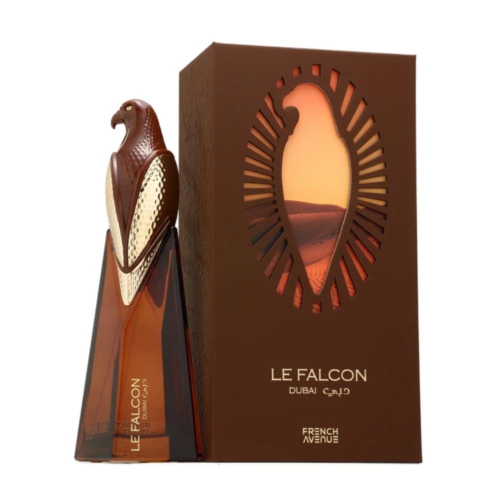 French Avenue Le Falcon Dubai Extrait De Parfum 100 ml Erkek Parfümü