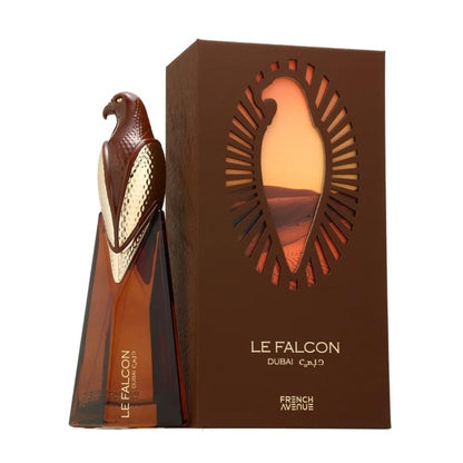 French Avenue Le Falcon Dubai Extrait De Parfum 100 ml Erkek Parfümü
