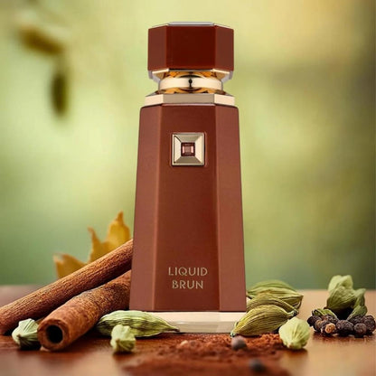 French Avenue Liquid Brun EDP 100 ml Erkek Parfümü