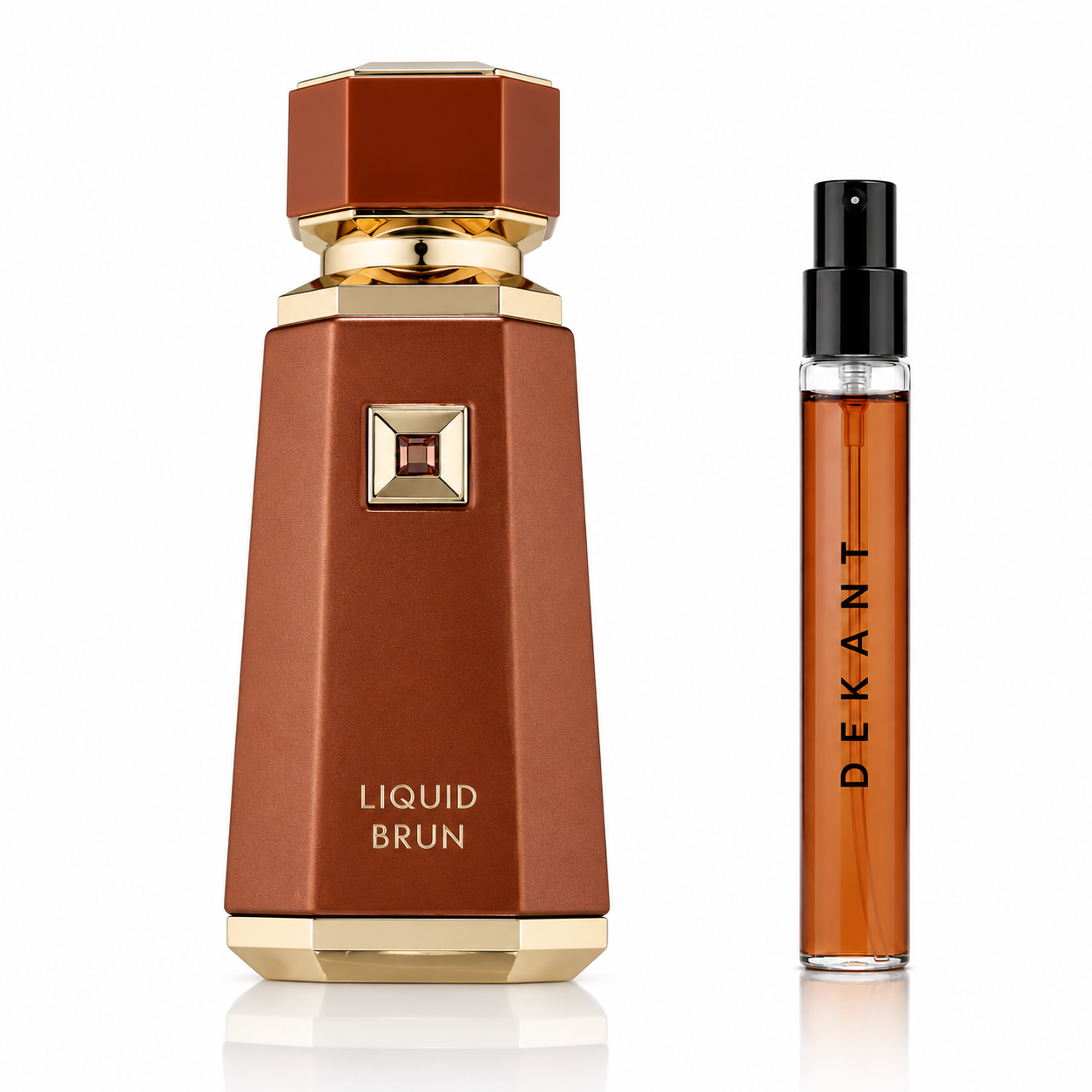 French Avenue Liquid Brun EDP Dekant Erkek Parfüm