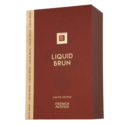 French Avenue Liquid Brun Limited Edition Extrait De Parfum 150 ml Unisex Parfüm