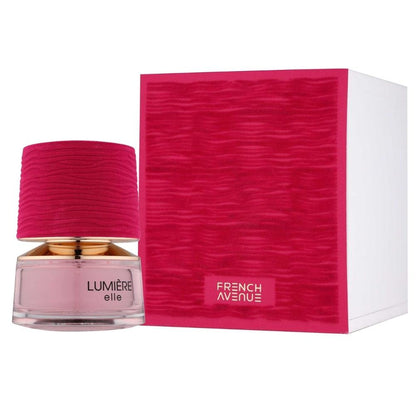 French Avenue Lumiere Elle EDP 100 ml Unisex Parfüm