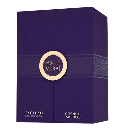 French Avenue Miraj Exclusif EDP 100 ml Kadın Parfümü