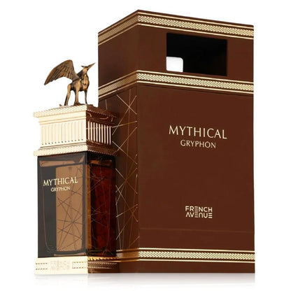 French Avenue Mythical Gryphon EDP 100 ml Erkek Parfümü
