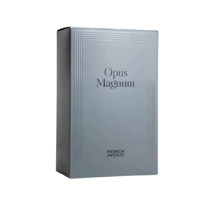 French Avenue Opus Magnum Extrait De Parfum 100 ml Unisex Parfüm