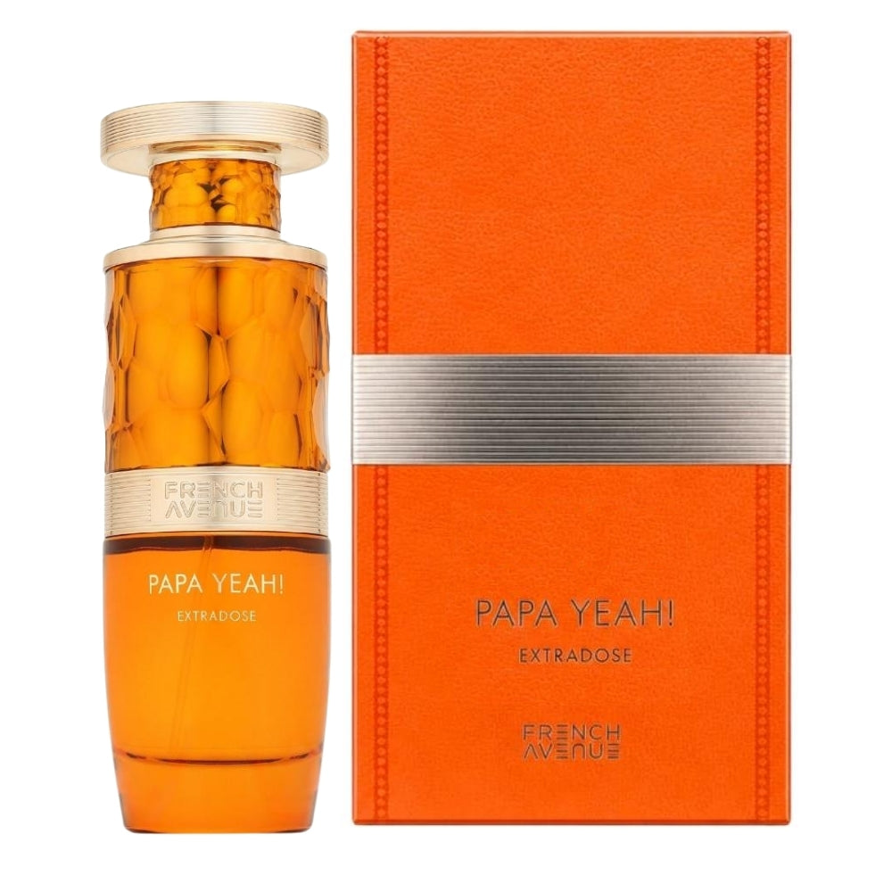 French Avenue Papa Yeah Extradose Extrait De Parfum 100 ml Unisex Parfüm