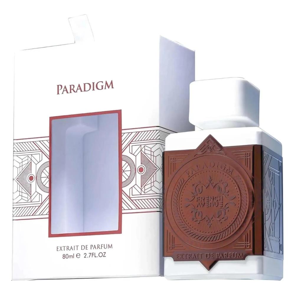 French Avenue Paradigm Extrait De Parfum 80 ml Kadın Parfümü