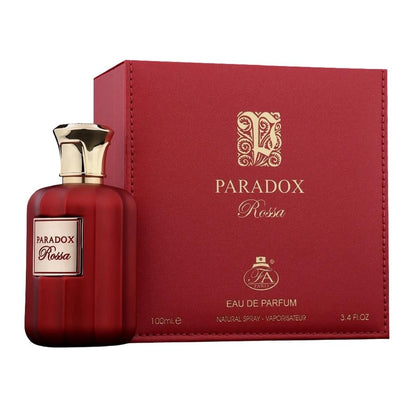 French Avenue Paradox Rossa EDP 100 ml Unisex Parfüm