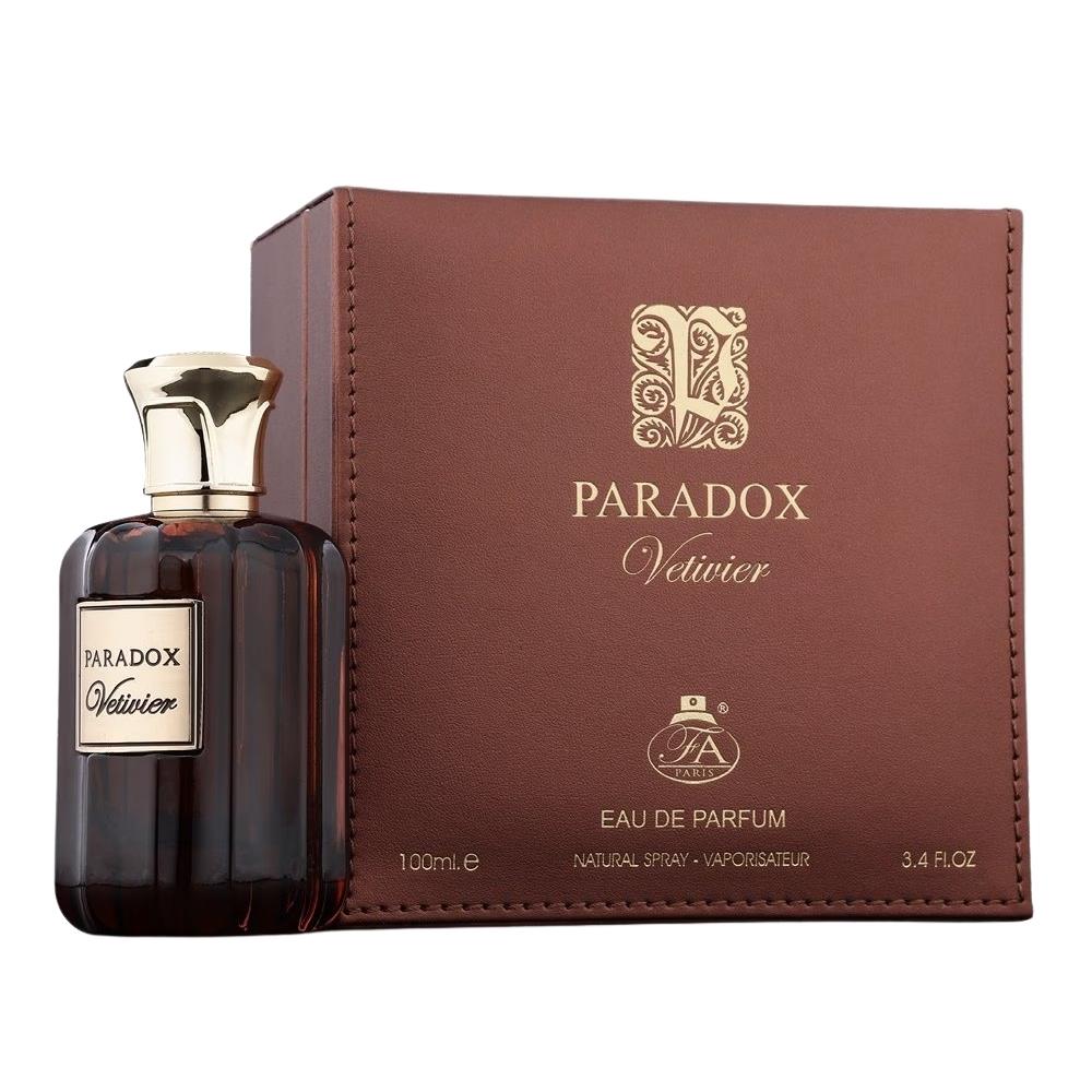 French Avenue Paradox Vetivier EDP 100 ml Erkek Parfümü