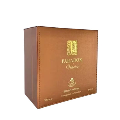 French Avenue Paradox Vetivier EDP 100 ml Erkek Parfümü