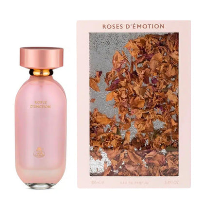 French Avenue Roses D&