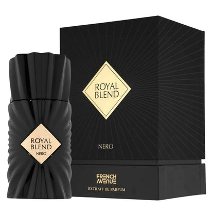 French Avenue Royal Blend Nero Extrait De Parfum 100 ml Unisex Parfüm