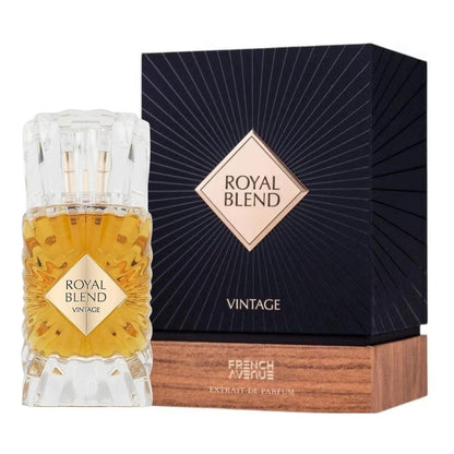 French Avenue Royal Blend Vintage Extrait De Parfum 100 ml Unisex Parfüm