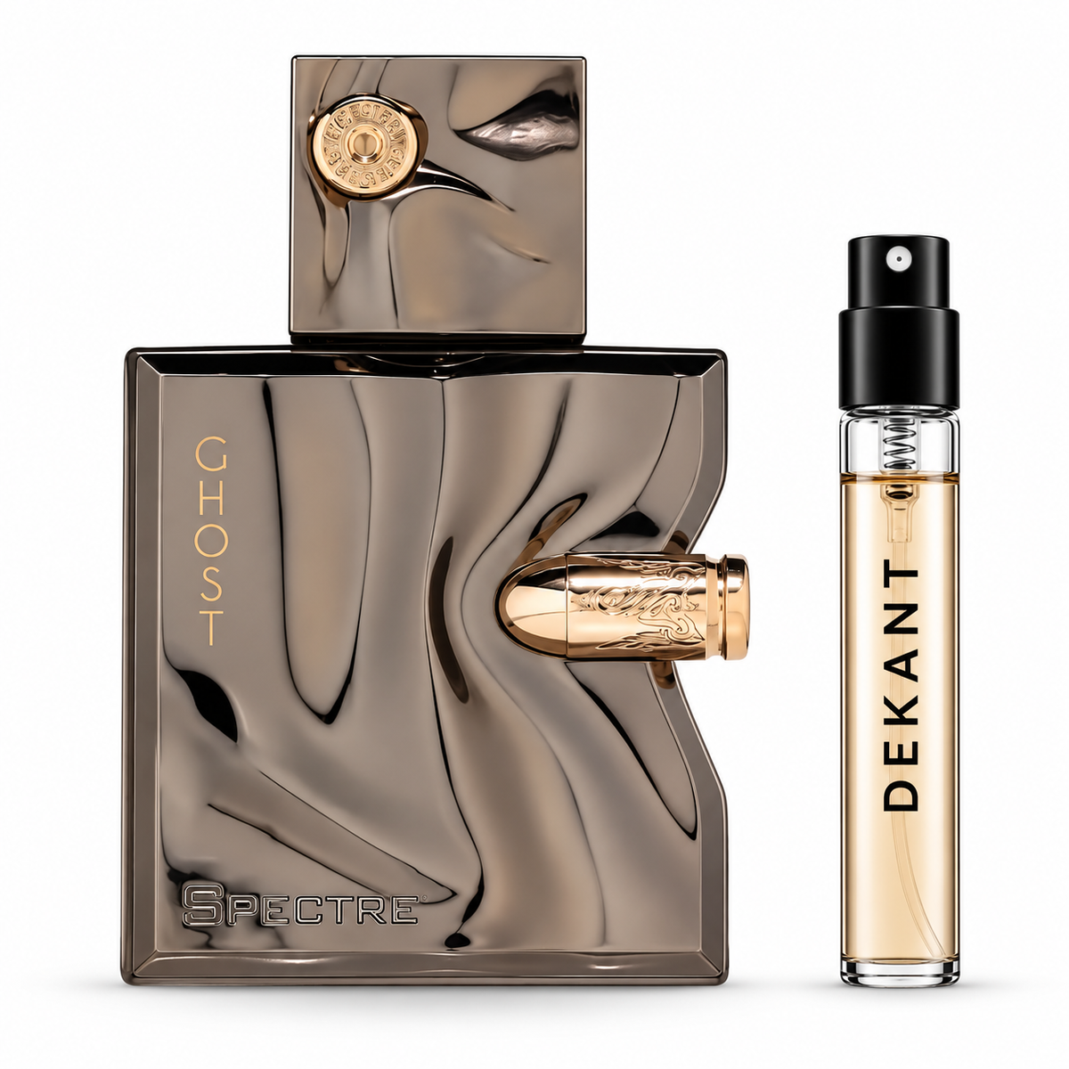 French Avenue Spectre Ghost EDP Dekant Erkek Parfüm