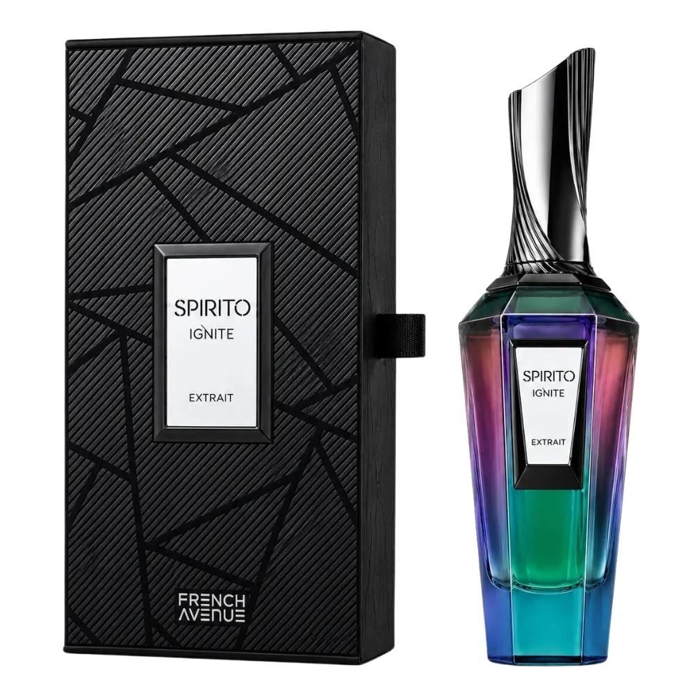 French Avenue Spirito Ignite Extrait De Parfum 100 ml Unisex Parfüm