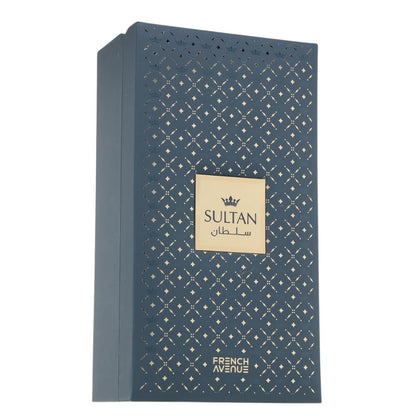 French Avenue Sultan The Founder EDP 80 ml Unisex Parfüm