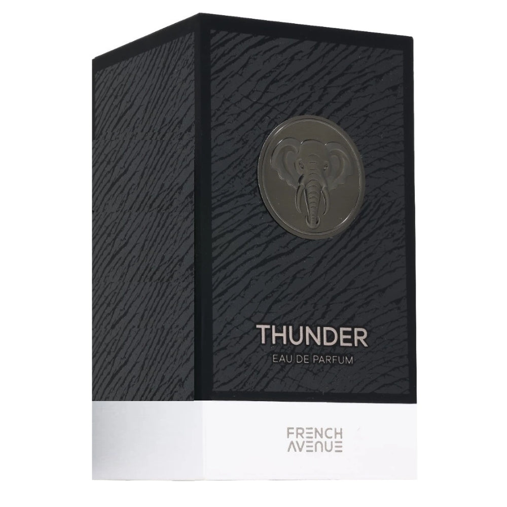 French Avenue Thunder EDP 100 ml Erkek Parfümü