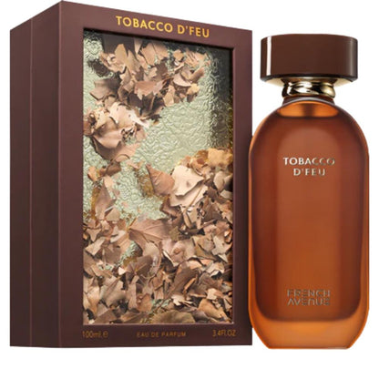 French Avenue Tobacco D&