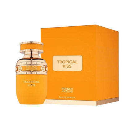 French Avenue Tropical Kiss EDP 80 ml Kadın Parfümü