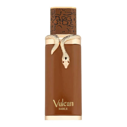 French Avenue Vulcan Sable EDP 100 ml Unisex Parfüm