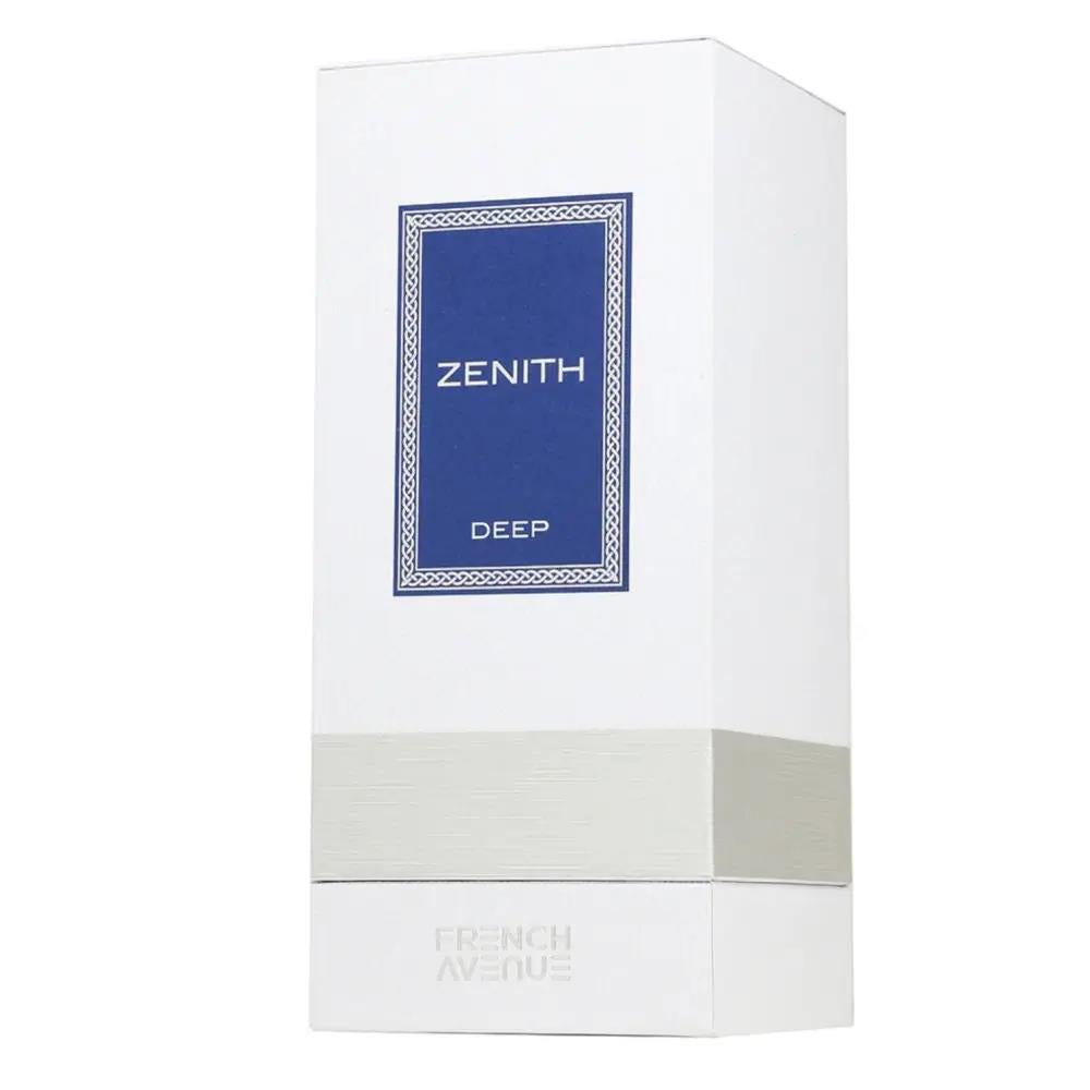 French Avenue Zenith Deep Extrait De Parfum 100 ml Erkek Parfümü