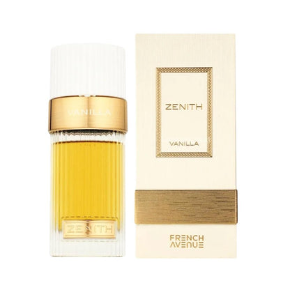 French Avenue Zenith Vanilla EDP 100 ml Unisex Parfüm