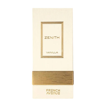 French Avenue Zenith Vanilla EDP 100 ml Unisex Parfüm