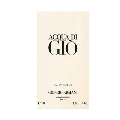 Giorgio Armani Acqua Di Gio EDP 50 ml Erkek Parfümü
