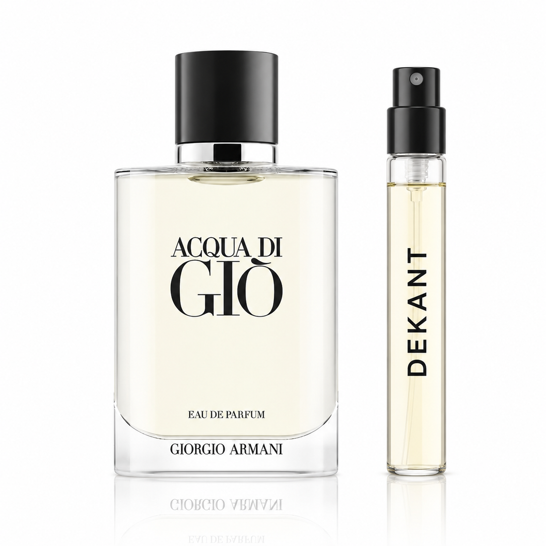 Giorgio Armani Acqua di Giò EDP Dekant Erkek Parfüm