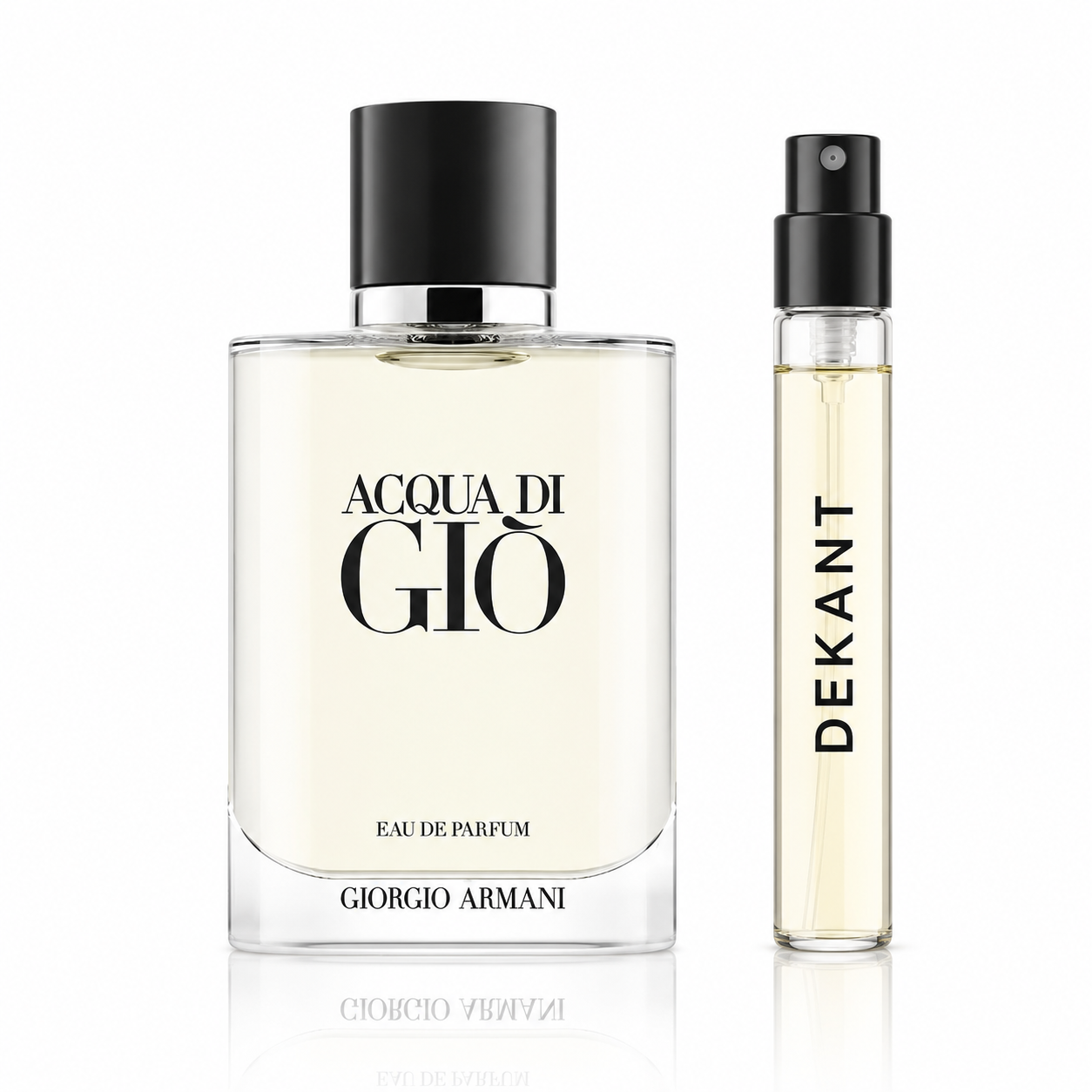 Giorgio Armani Acqua di Giò EDP Dekant Erkek Parfüm