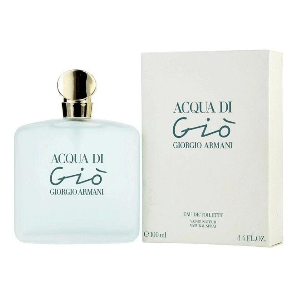 Giorgio Armani Acqua Di Gio EDT 100 ml Kadın Parfümü