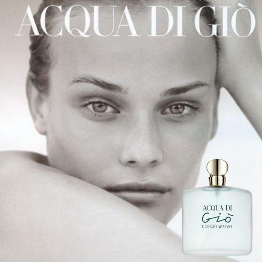 Giorgio Armani Acqua Di Gio EDT 100 ml Kadın Parfümü