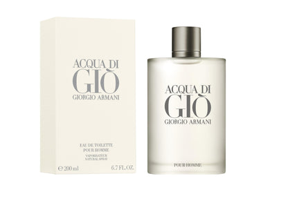 Giorgio Armani Acqua Di Gio EDT 200 ml Erkek Parfümü