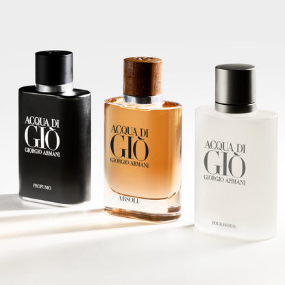 Giorgio Armani Acqua Di Gio EDT 200 ml Erkek Parfümü