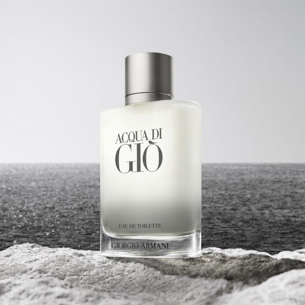 Giorgio Armani Acqua Di Gio EDT 50 ml Refillable Erkek Parfümü