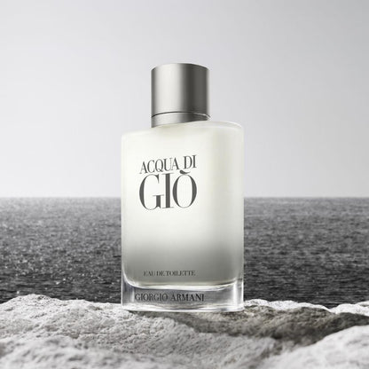 Giorgio Armani Acqua Di Gio EDT 50 ml Refillable Erkek Parfümü