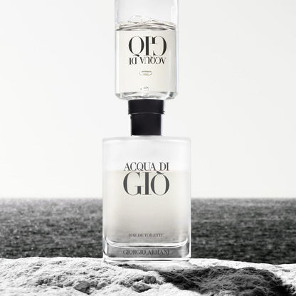 Giorgio Armani Acqua Di Gio EDT 50 ml Refillable Erkek Parfümü