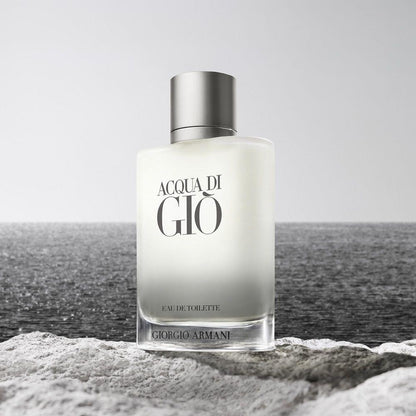 Giorgio Armani Acqua Di Gio EDT 200 ml Refillable Erkek Parfümü