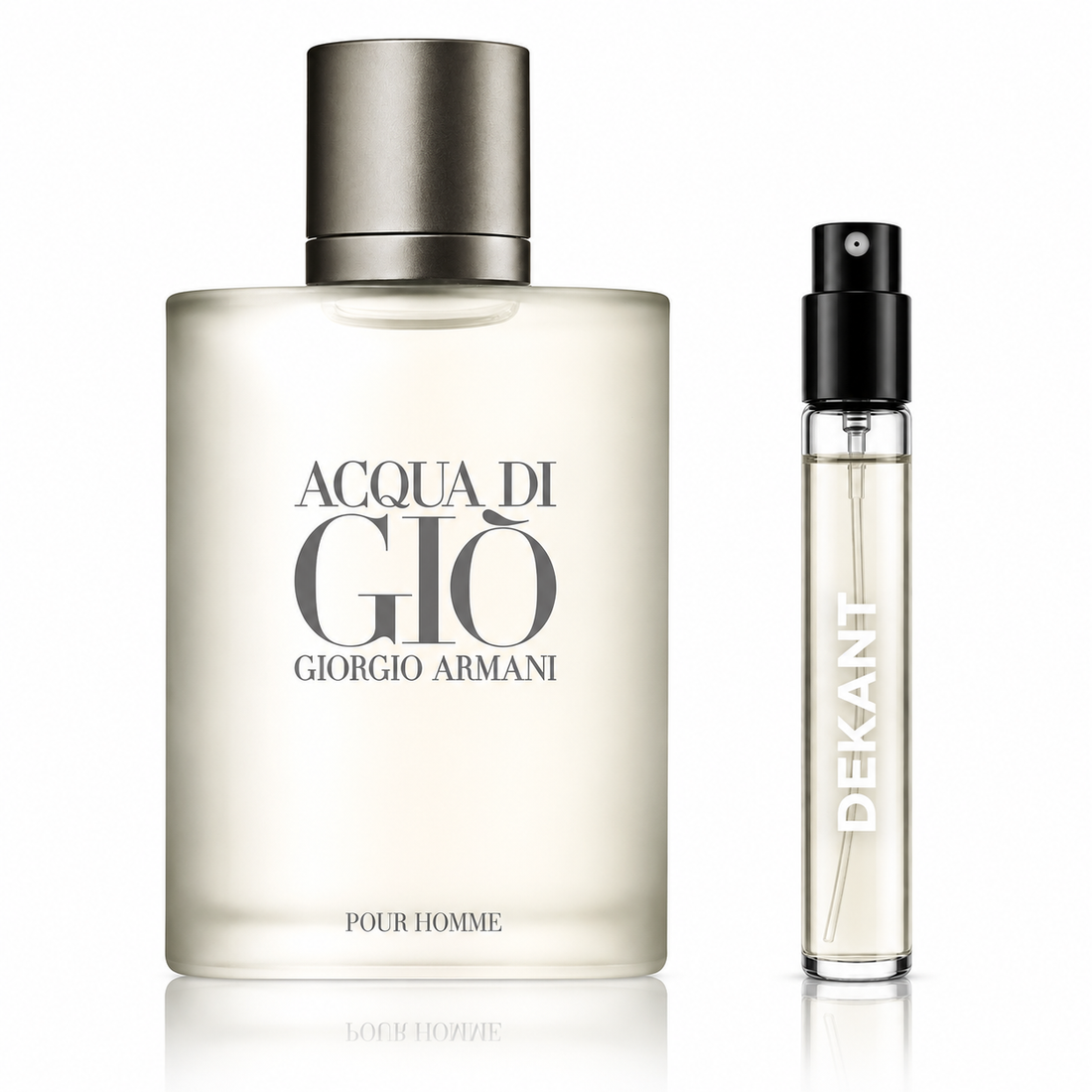 Giorgio Armani Acqua di Giò Pour Homme EDT Dekant Erkek Parfüm