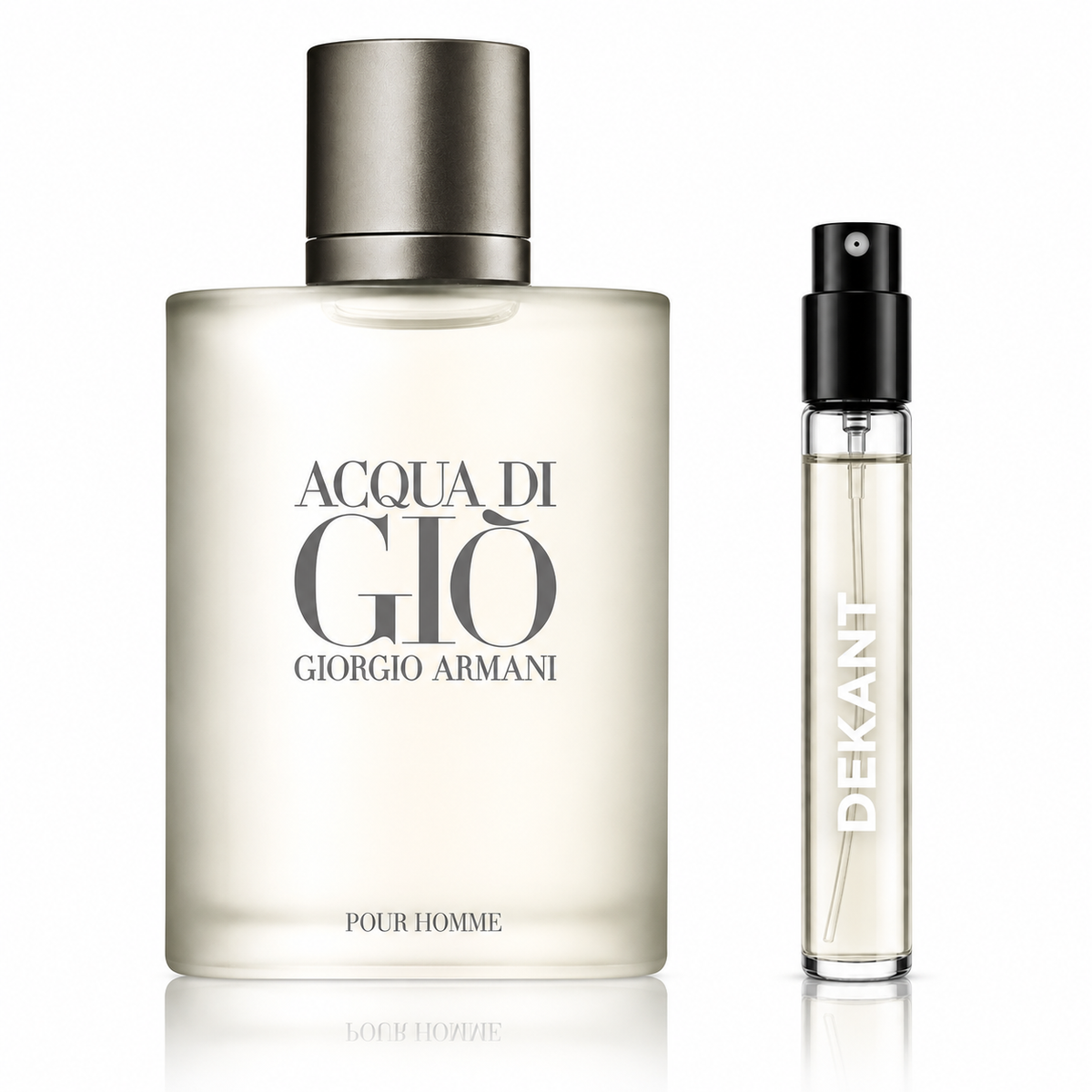 Giorgio Armani Acqua di Giò Pour Homme EDT Dekant Erkek Parfüm