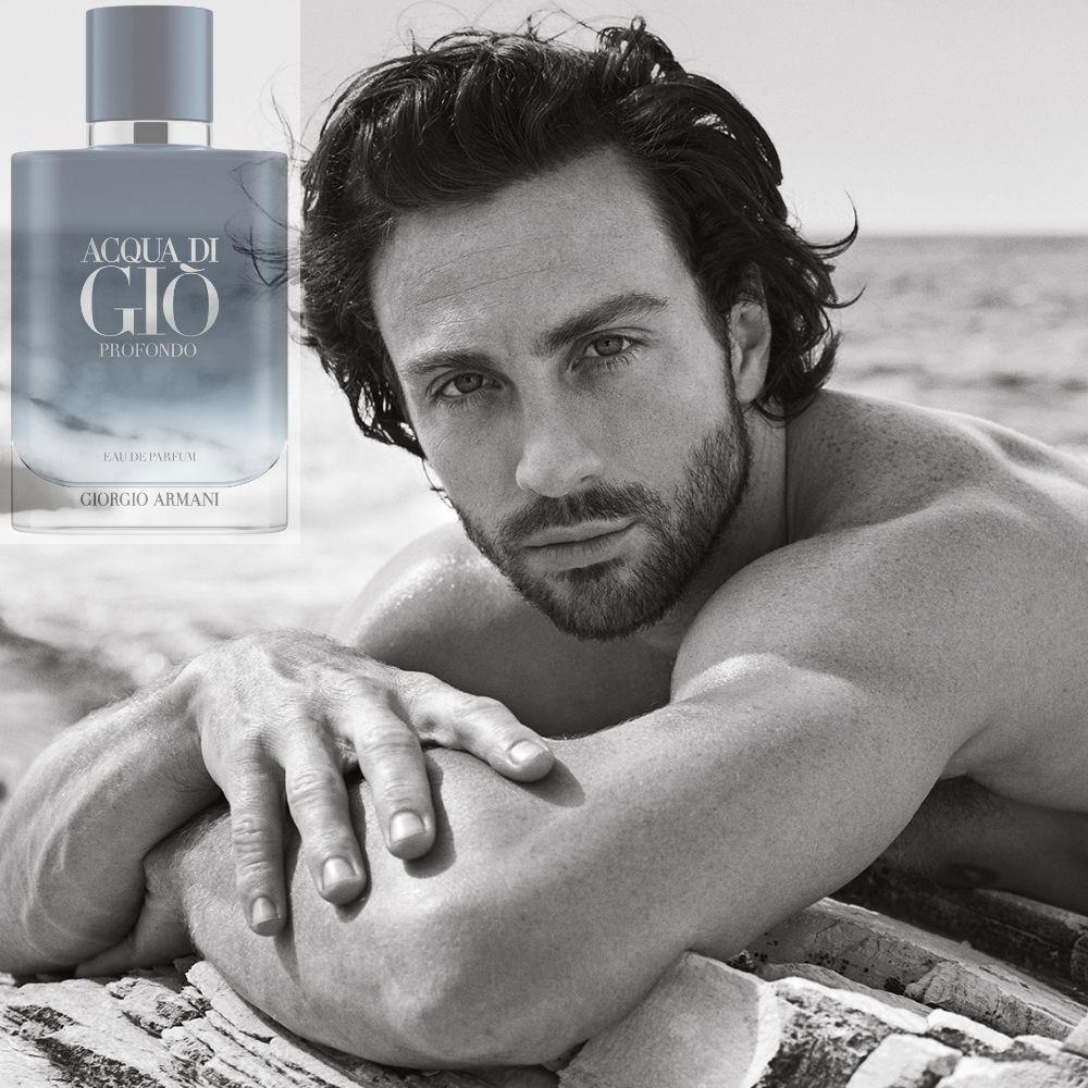 Giorgio Armani Acqua Di Gio Profondo EDP 100 ml Refillable Erkek Parfümü