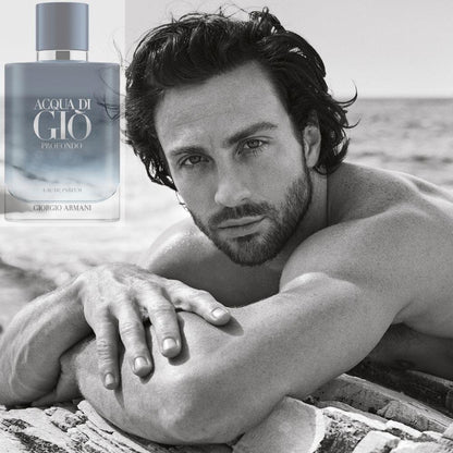 Giorgio Armani Acqua Di Gio Profondo EDP 100 ml Refillable Erkek Parfümü