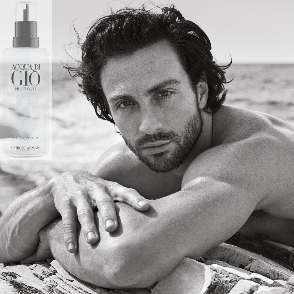 Giorgio Armani Acqua Di Gio Profondo EDP 150 ml Refill Erkek Parfümü