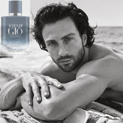 Giorgio Armani Acqua Di Gio Profondo EDP 50 ml Refillable Erkek Parfümü