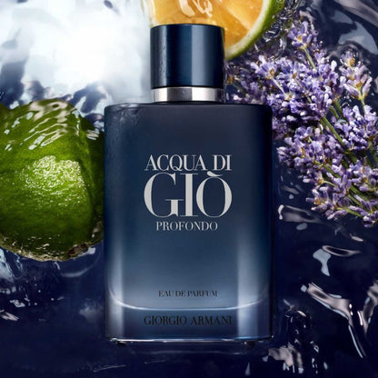 Giorgio Armani Acqua di Giò Profondo EDP Dekant Erkek Parfüm