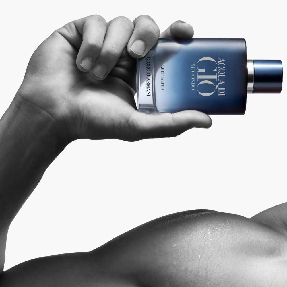 Giorgio Armani Acqua di Giò Profondo EDP Dekant Erkek Parfüm