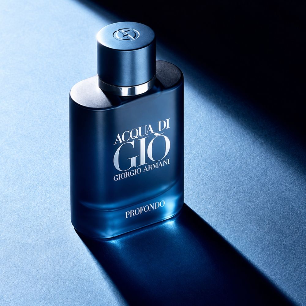 Giorgio Armani Acqua di Giò Profondo EDP Dekant Erkek Parfüm