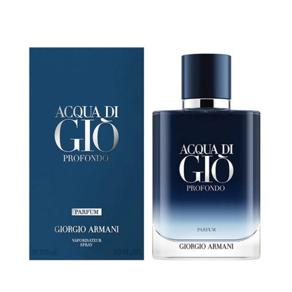 Giorgio Armani Acqua Di Gio Profondo Parfum 100 ml Erkek Parfümü